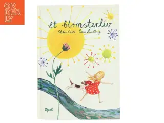 Et blomsterliv af Stefan Casta (Bog)