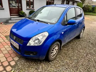 Suzuki Splash 1.0 GL Benzin