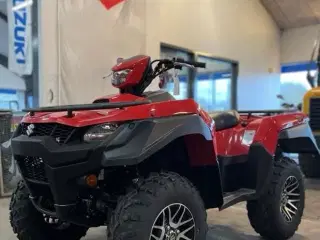 Suzuki LT-A500XP RØD