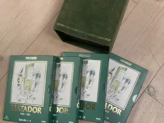 MATADOR på DVD