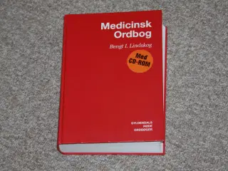 Medicinsk Ordbog af Bengt I. Lindskog