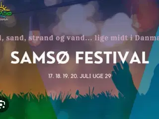 Samsø festival 