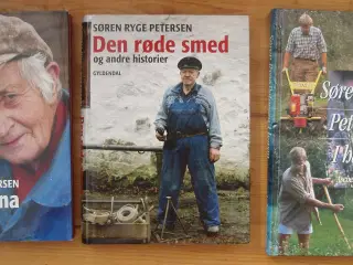 Søren Ryge Petersen hardbackbøger