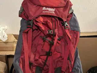 Bergans vandre rygsæk 65L kvinder