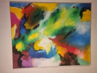 Maleri af Tommy Anderson Kvist