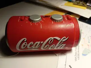 Coca Cola radio 