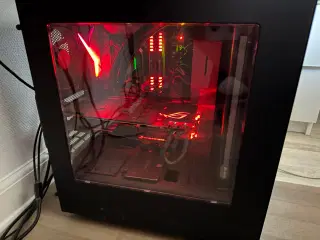 Gamer setup - billigt!