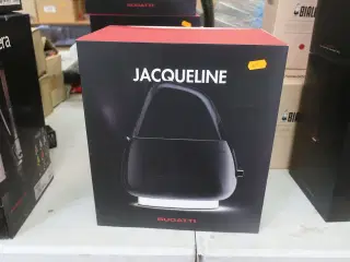 El-keddel BUGATTI JAQUELINE 02-JQACR1T med transp. håndtag