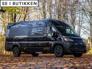 2026 - Tourne 6.4 Cruise aut. gear - Black