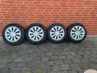 16” super flotte Peugeot/Citroën Vinterhjul