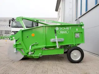 Bomet Frilægger 2 Rækket