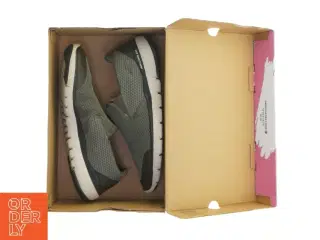 Skechers FLEX ADVANTAGE 3.0 – Komfortable og lette herresneakers i størrelse 43.