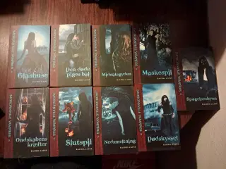 Morganville vampire 1-9