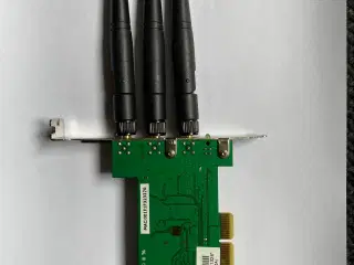 Netværkskort Edimax nMax EW-7728ln