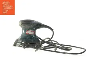 Elektrisk slibemaskine fra Metabo (str. 14x15,5 cm)