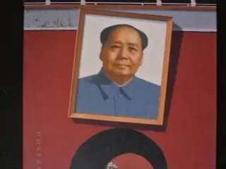 kina bag spejlet -en beretning om det moderne kina