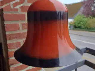 Retro Pendel Klokke - Måske Verner Panton