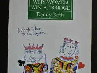 why women win at bridge, by danny roth, emne: hobb