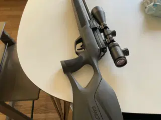 Gamo GX-40 Whisper Combo PCP Luftgevær - 4,5 mm