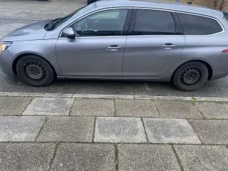 Behagelig familie vogn 