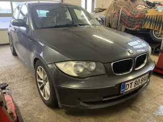 BMW  118 d