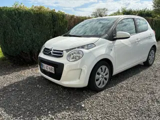 Citroën C1 Fuld servicebog