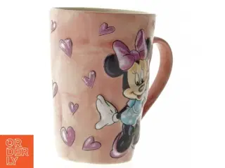 Minnie Mouse Krus fra Disney (str. 13 cm)