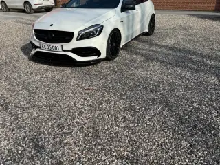 Mercedes A45 2,0 AMG aut. 4Matic