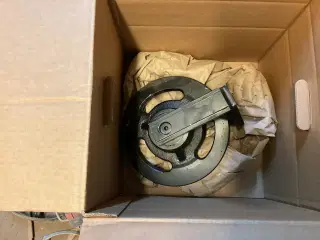 Strammehjul - Næsehjul Bobcat E10