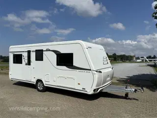 2015 - Hymer Nova SL 530