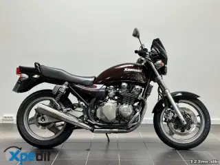 Kawasaki 750 Mach IV H 2