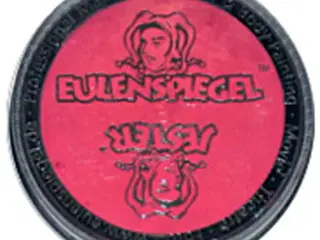 Eulenspiegel Ansigtsmaling, pink, 20ml/ 1 ds.