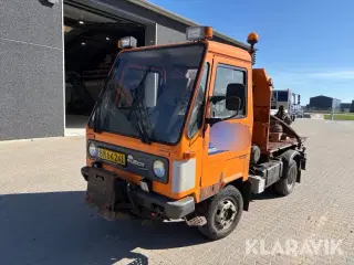 Multicar + ekstra reservedele Multicar M26