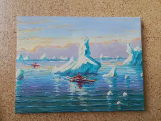 E. Friis - Grønland 