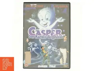 Casper, den magiske begyndelse