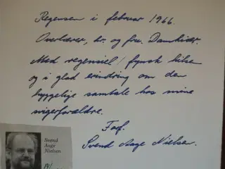 kierkegaard og regensen, af svend aage nielsen med