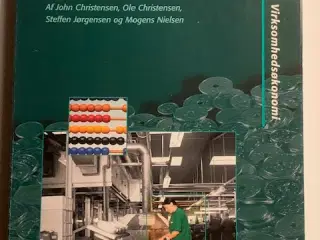 Omkostningsteori og regnskab