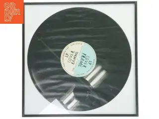 LP cover ramme fra Tiger (str. 31,75x31,75 cm)