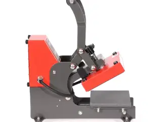 Secabo TC1 varmepresser 15 cm x 15 cm