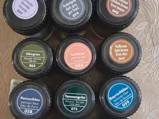 Akrylmaling til sten mm