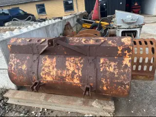 Bagskovl til traktor 