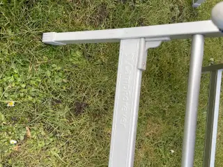 Campingstole aluminium lette og stærke 