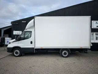 Iveco Daily 2,3 35S14 Alukasse m/lift