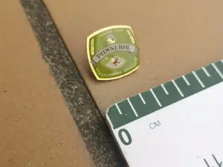 Pilsnerøl Pin Lillehammer Bryggeri