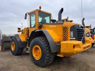 Volvo L120E - Renoveret / M. Vægt, lang bom og CDC styring