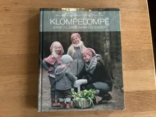 KLOMPELOMPE  Strik til Baby, Barn og Voksen