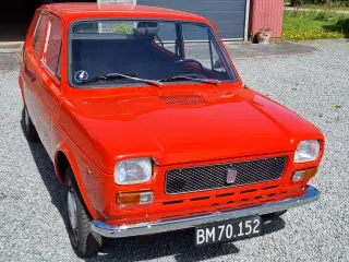 Seat Fiat 127