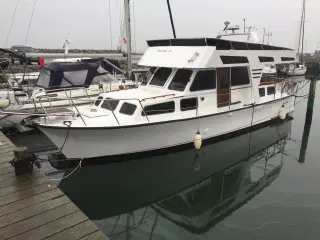 Jupiter 42 yacht - husbåde/sommer hus 
