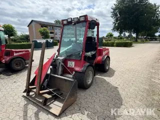 Redskabsbærer Timan Tool-Trac 245