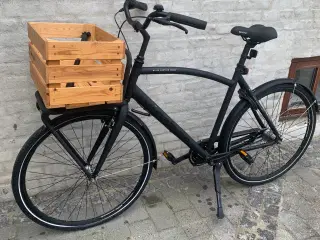 Herre cykel